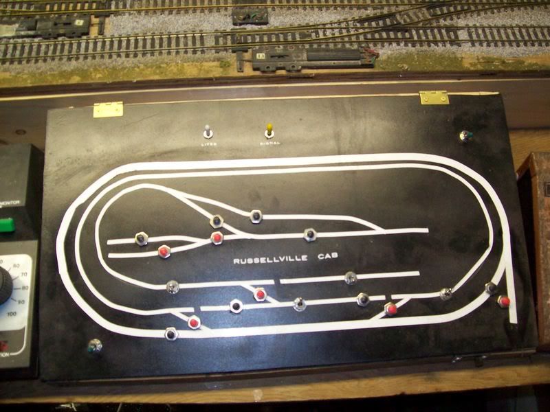 DC cab control Model Railroader Magazine Model Railroading, Model